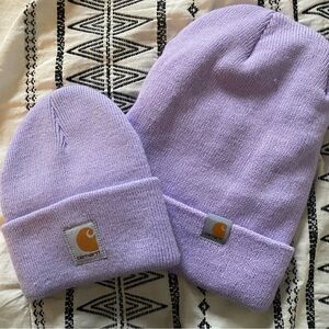 Mommy & Me Carhartt Hats